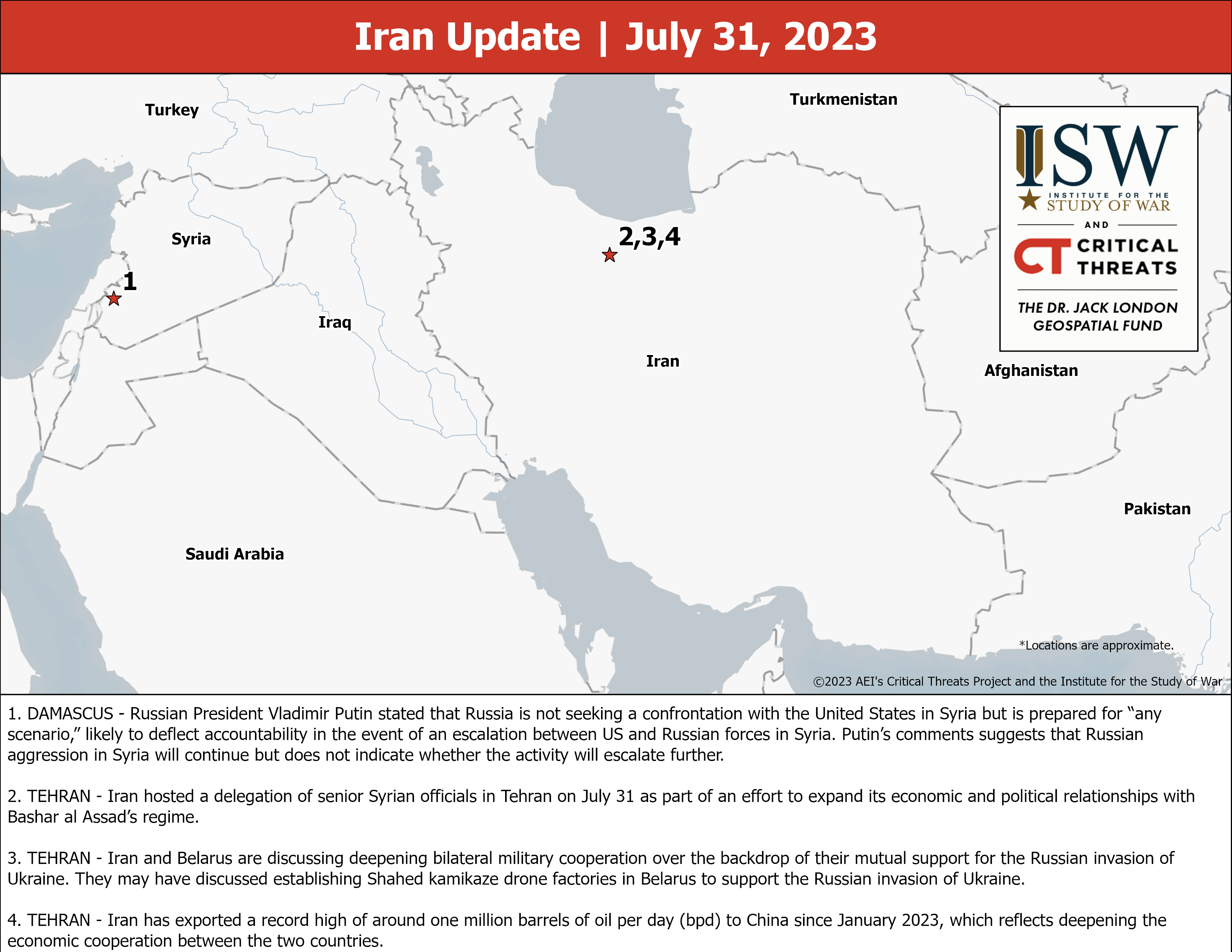 20230731 Iran Update KT Map 